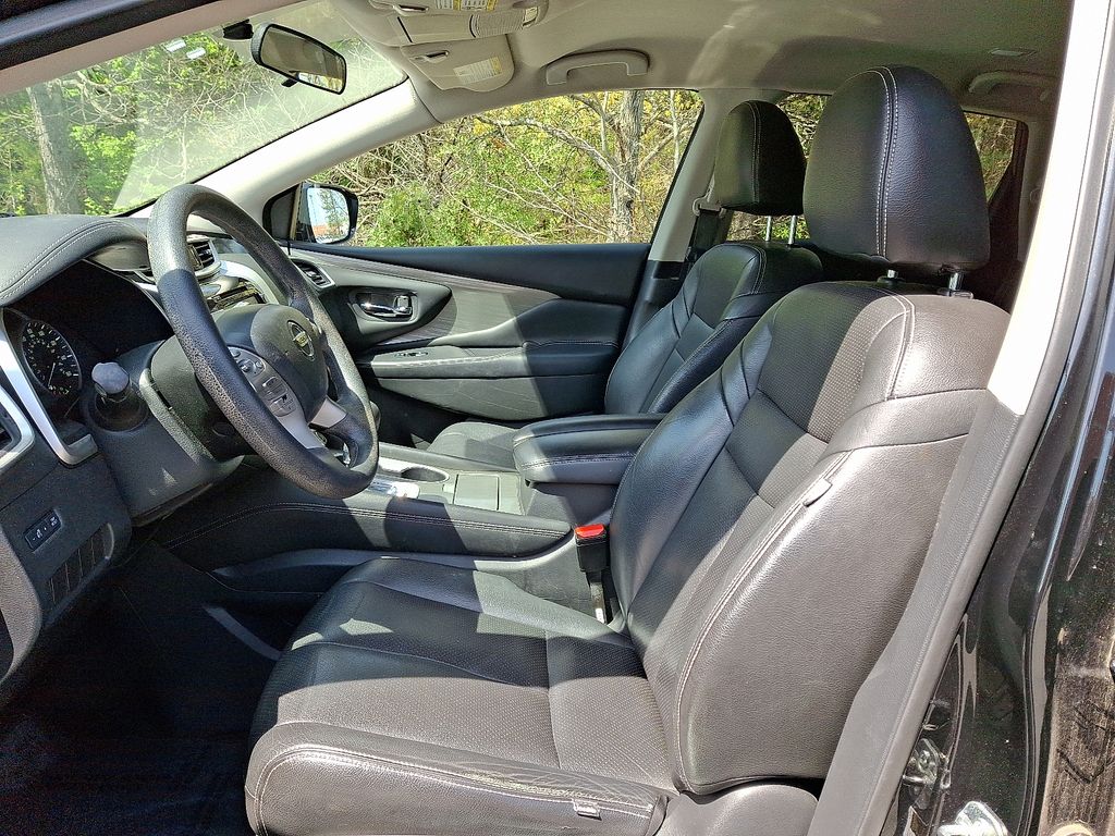 Thumbnail: 2015 Nissan Murano - 13