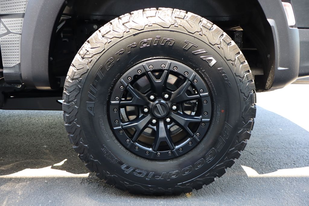 used 2023 Ford F-150 car, priced at $115,000