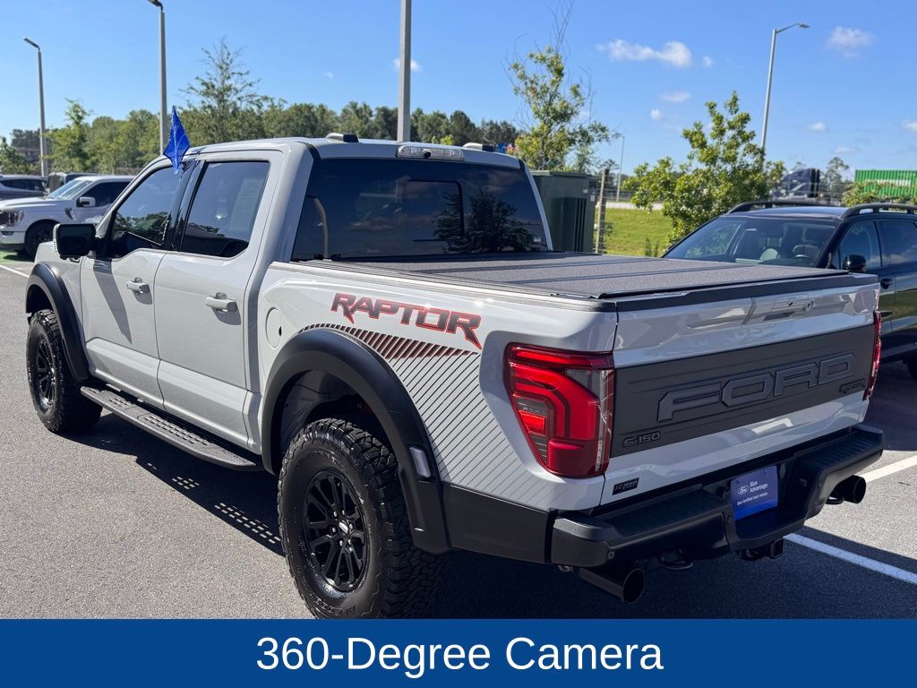 2024 Ford F-150 Raptor