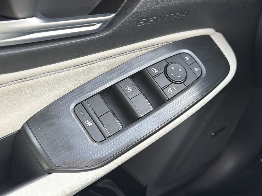 New 2026 Nissan Sentra Sedan
