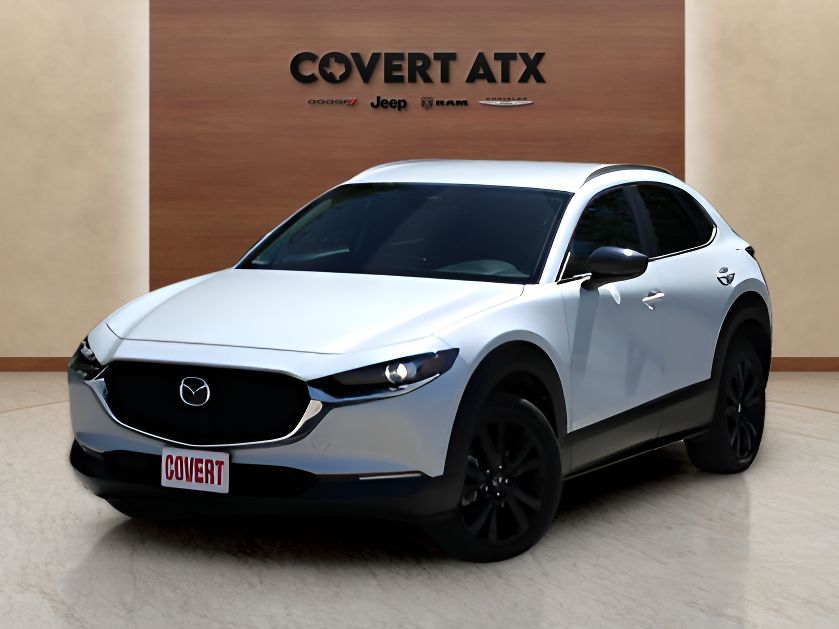 2024 Mazda CX-30 2.5 S Select Sport AWD