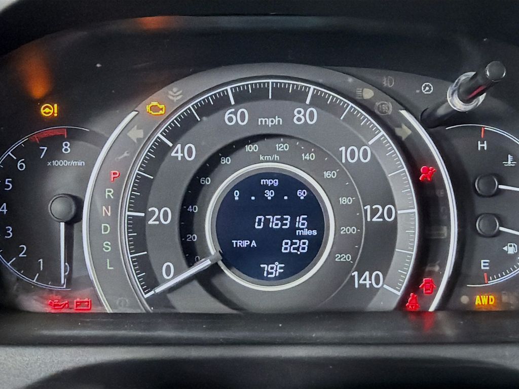 Used 2016 Honda CR-V SUV