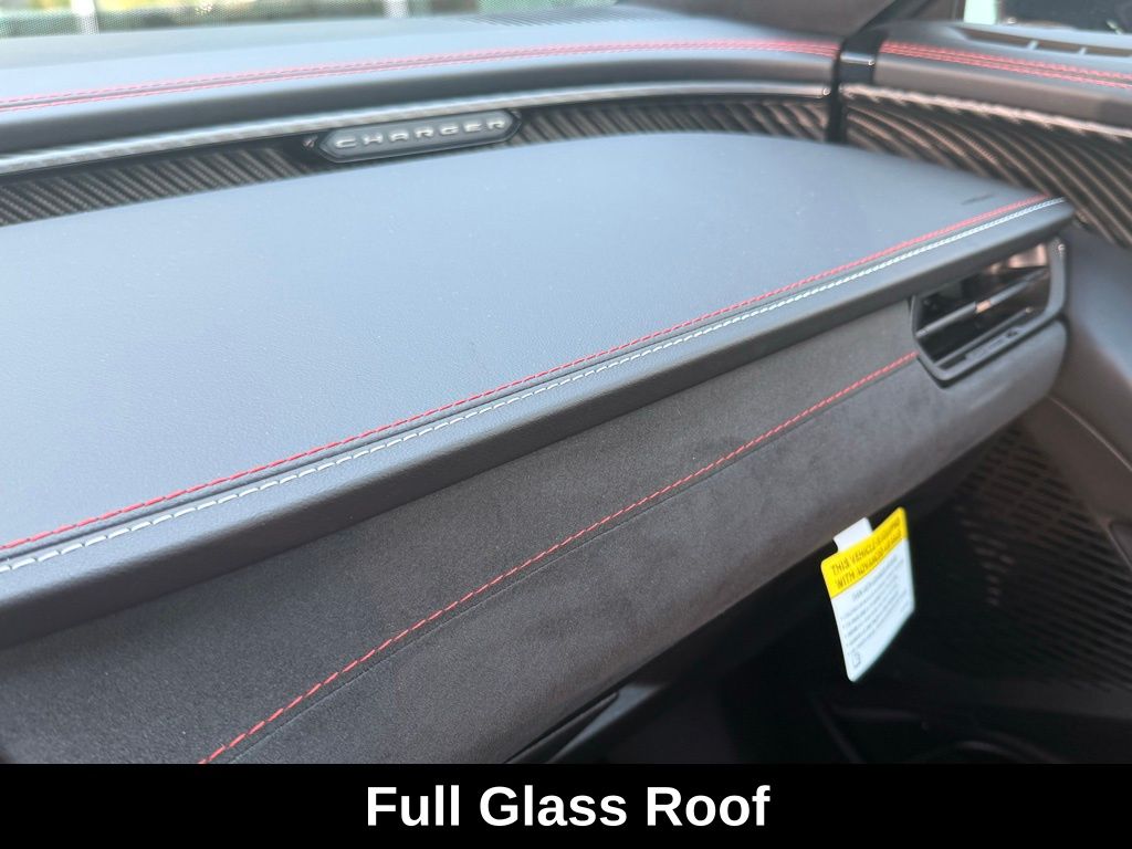 New 2026 Red Dodge Scat Pack Plus image 22