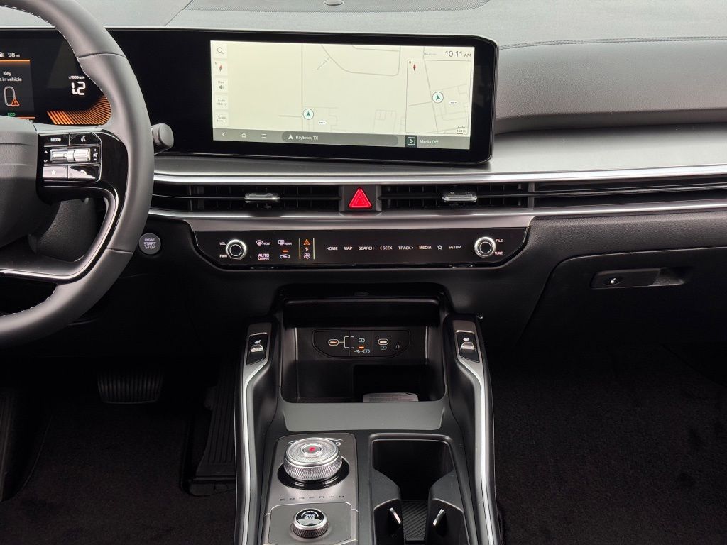 2026 Kia Sorento Hybrid EX Beige at Community Kia