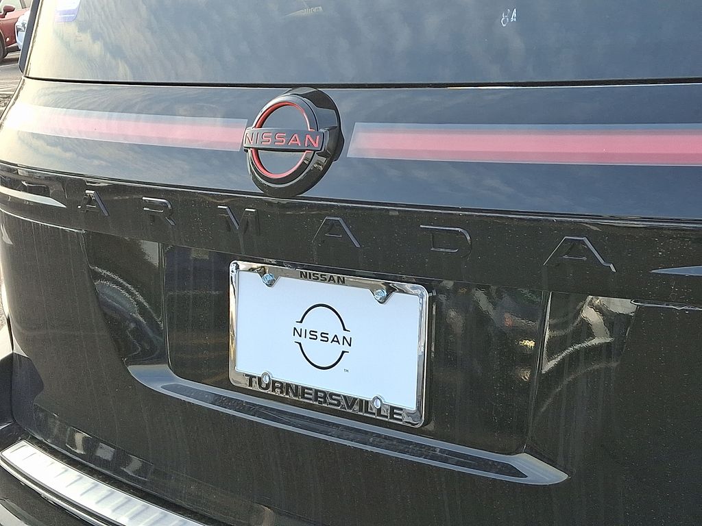 Thumbnail: 2026 Nissan Armada - 11