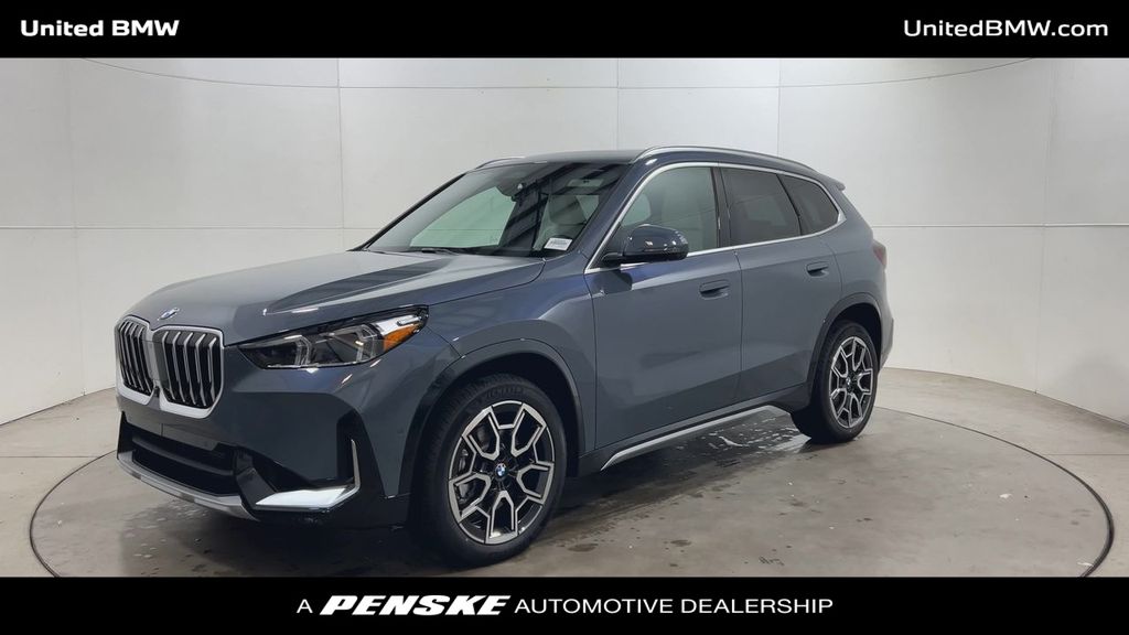 Thumbnail: 2026 BMW X1 - 4