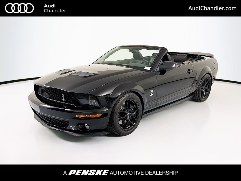 Thumbnail: 2009 Ford Mustang - 1
