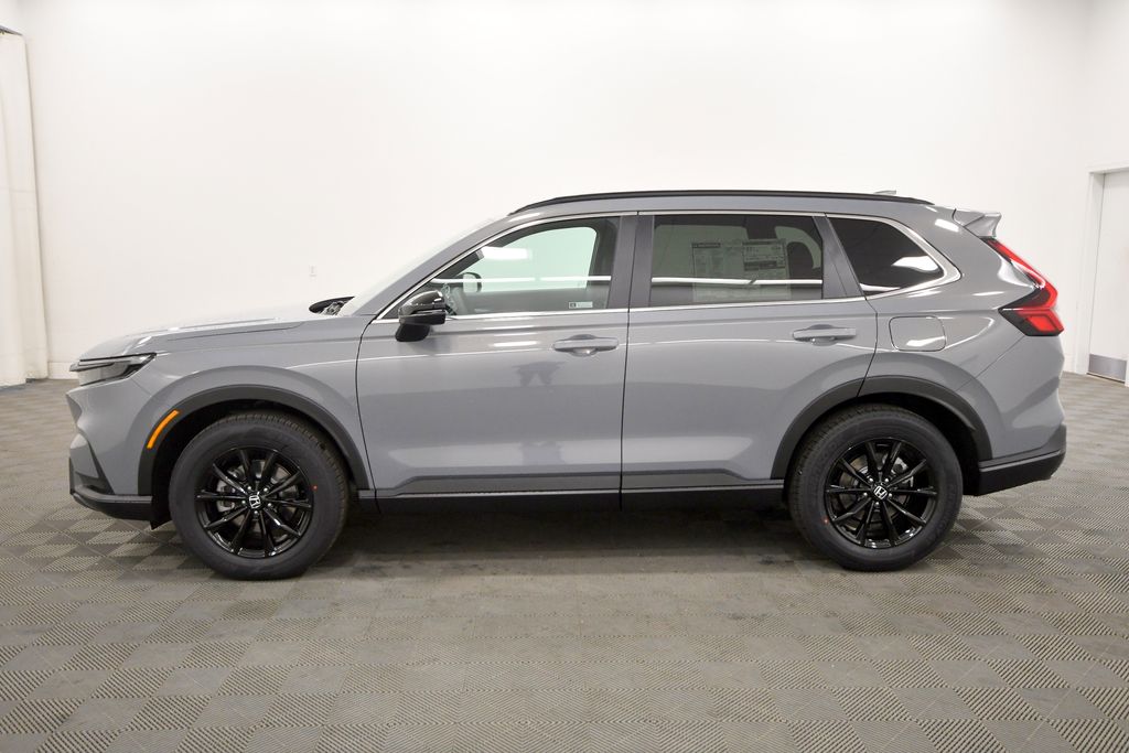 New 2026 Honda CR-V Hybrid SUV