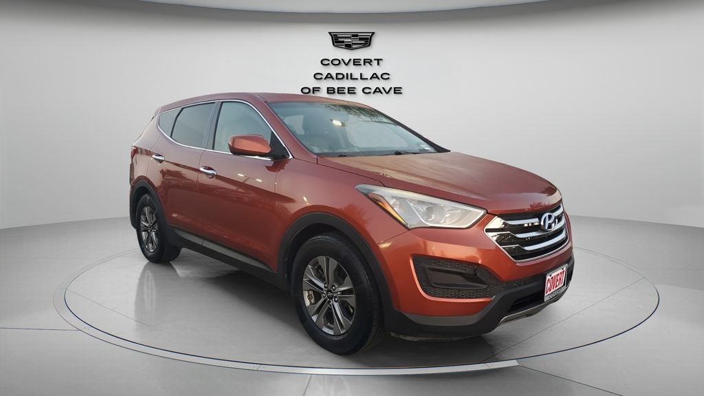Used Car 2016 Hyundai Santa Fe Sport  2.4 Base For Sale In Austin, Texas