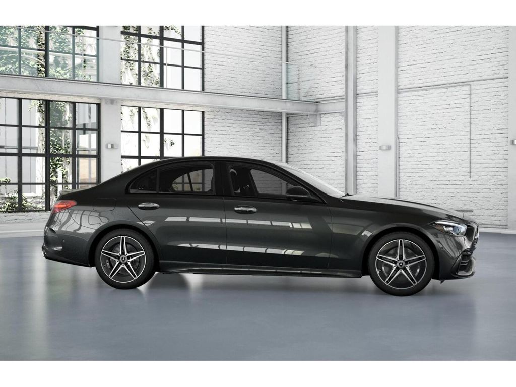 2025 Mercedes Benz C 300 4MATIC photo 16