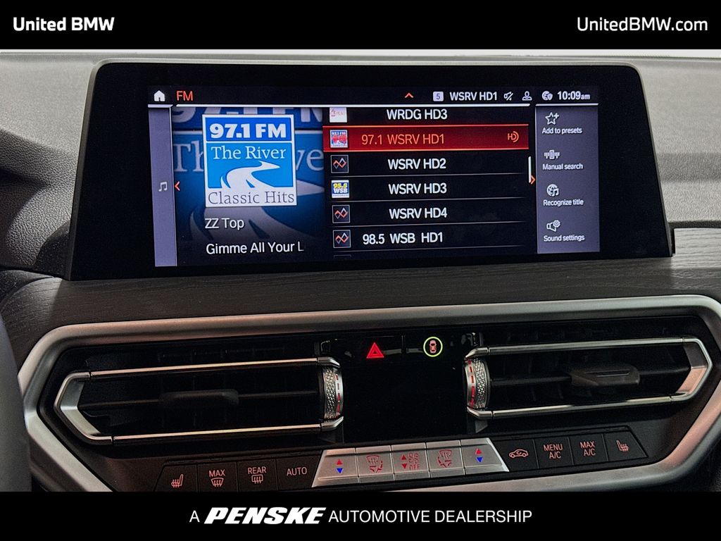 Thumbnail: 2023 BMW X3 - 8