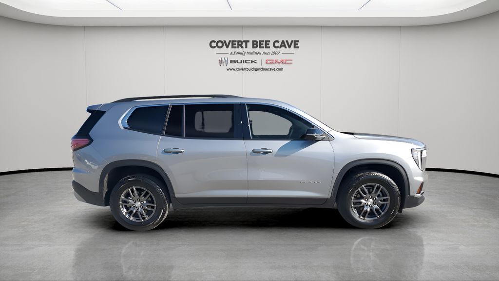 Used Car 2025 Gmc Acadia  Elevation For Sale Under $40,000 In Austin, Texas
