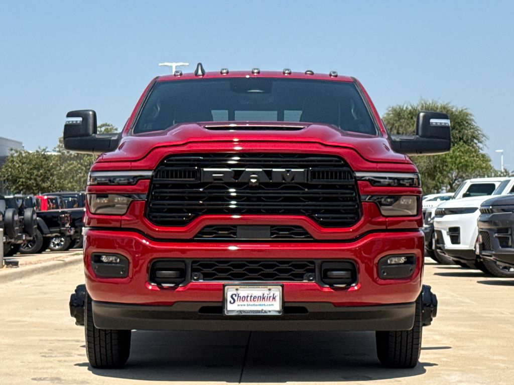 New 2026 Ram 3500 Truck