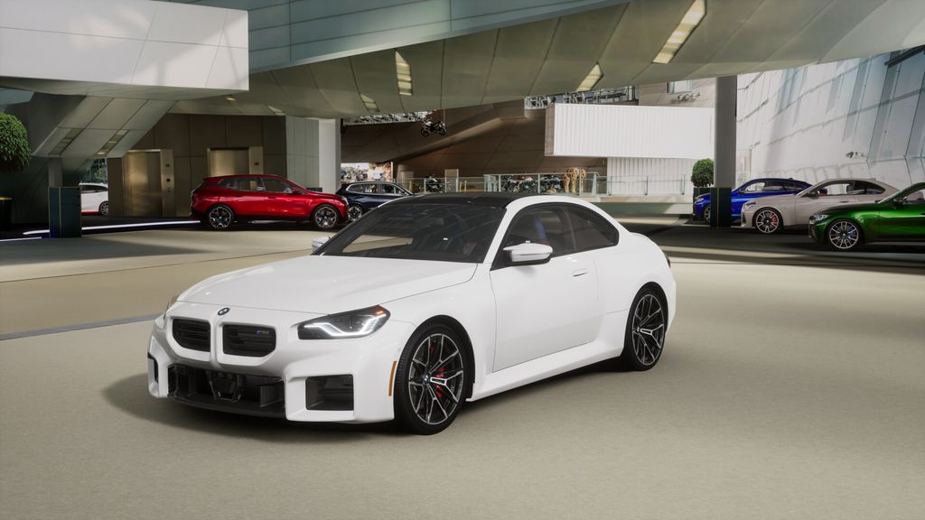 Thumbnail: 2026 BMW M2 - 26