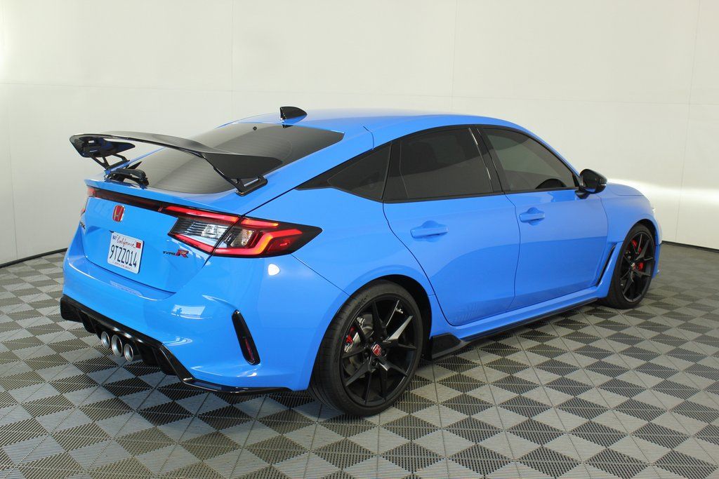 Thumbnail: 2025 Honda Civic - 4