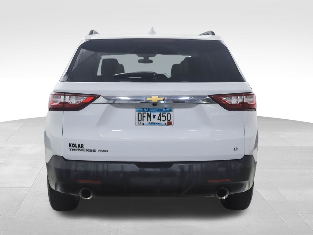Thumbnail: 2020 Chevrolet Traverse - 4