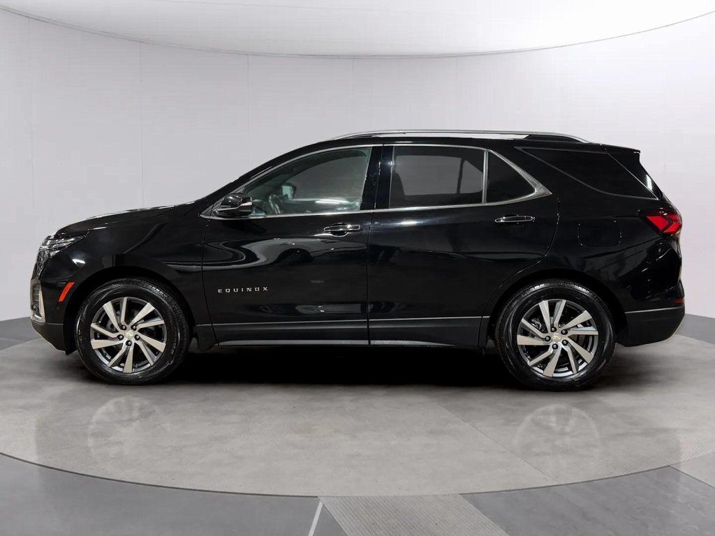 Used 2022 Mosaic Black Metallic Chevrolet Premier image 6