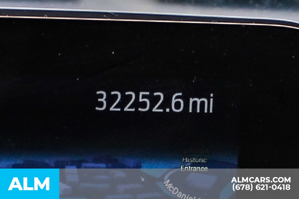 Used 2025 Silver Ford Platinum image 42