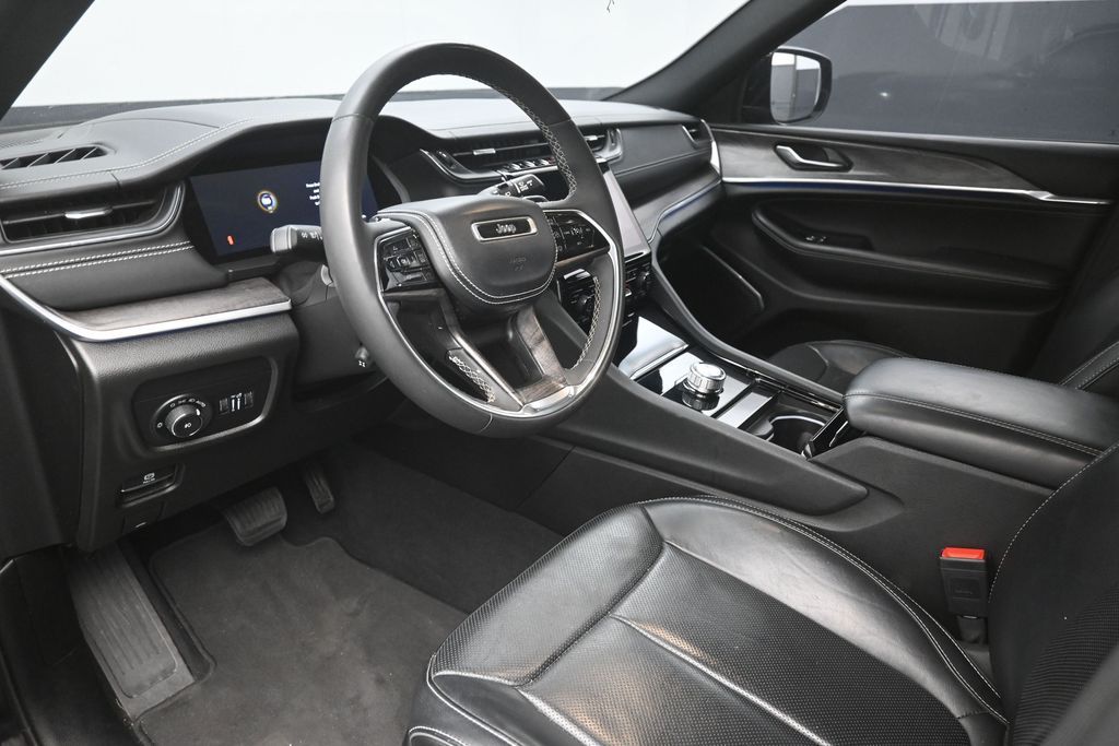 Used 2023 Jeep Grand Cherokee L SUV