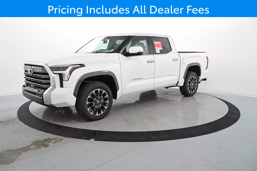 New 2026 Toyota Tundra Truck