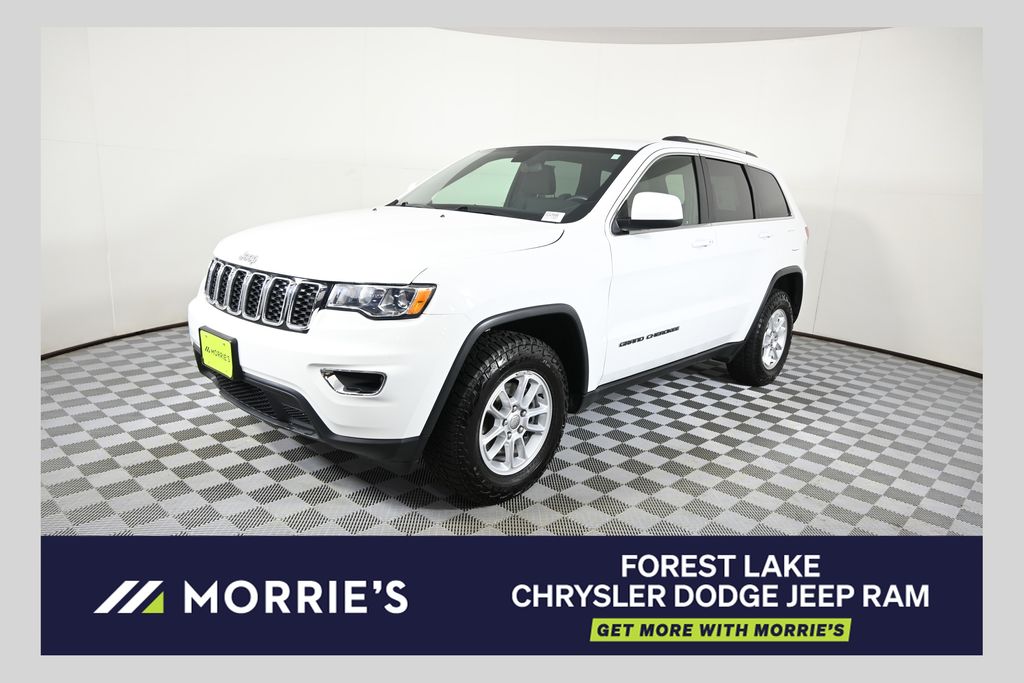 2018 Jeep Grand Cherokee Laredo E