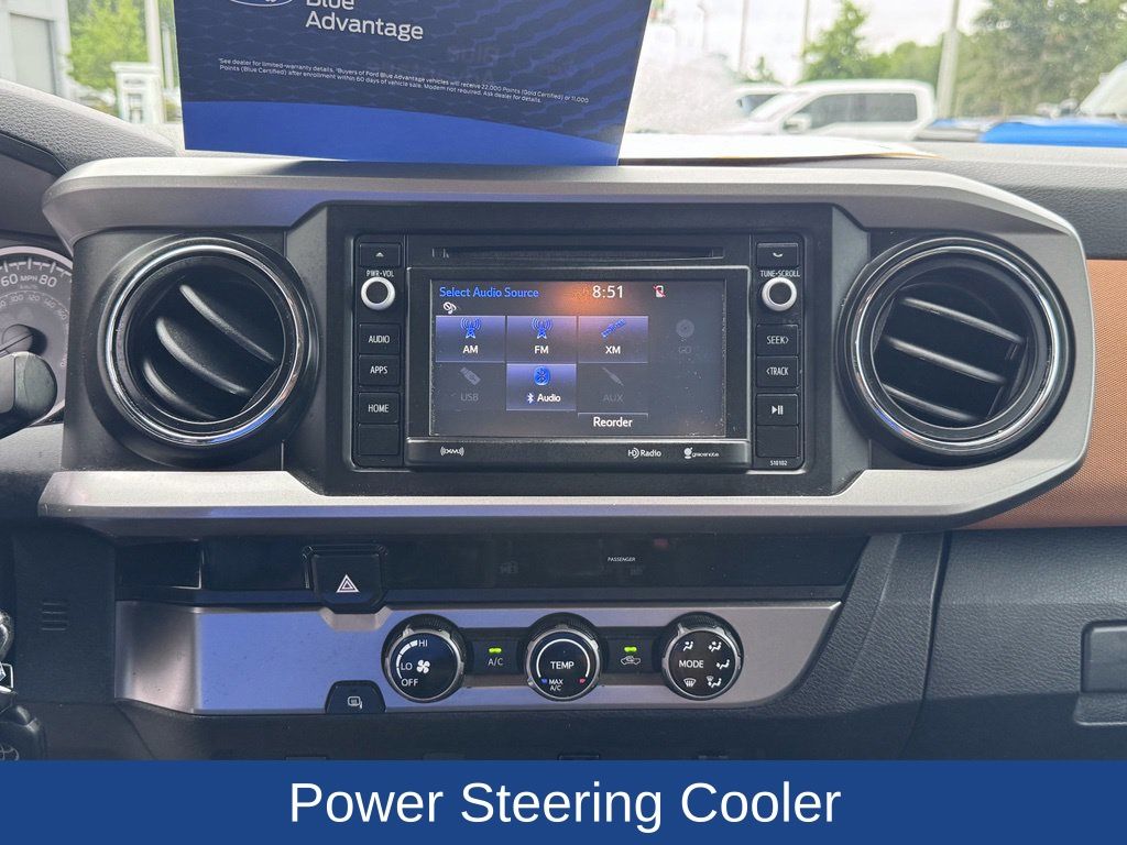 2017 Toyota Tacoma SR5 V6