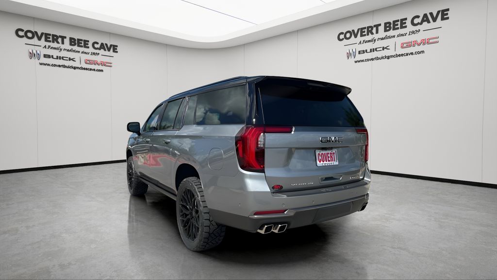 New Car 2025 Gmc Yukon Xl  At4 For Sale Under $130,000 In Austin, Texas