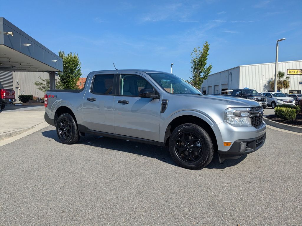2024 Ford Maverick XLT