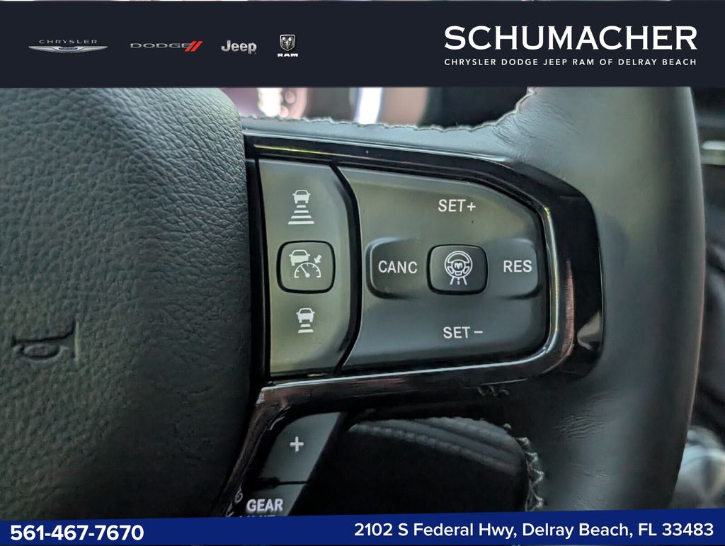 new 2026 Ram 1500 car, priced at $75,365