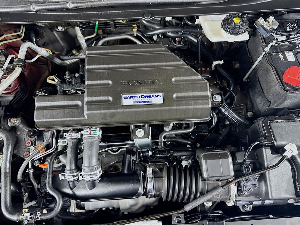 Used Car 2019 Honda Cr-v  Touring For Sale Under $30,000 In Austin, Texas