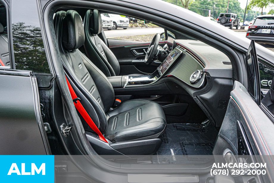 Used 2023 Gray Mercedes-Benz Base image 24