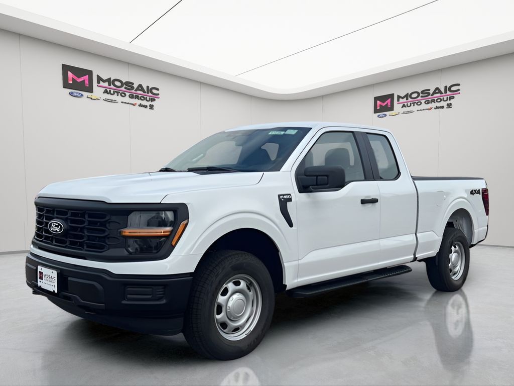 2025 Ford F-150