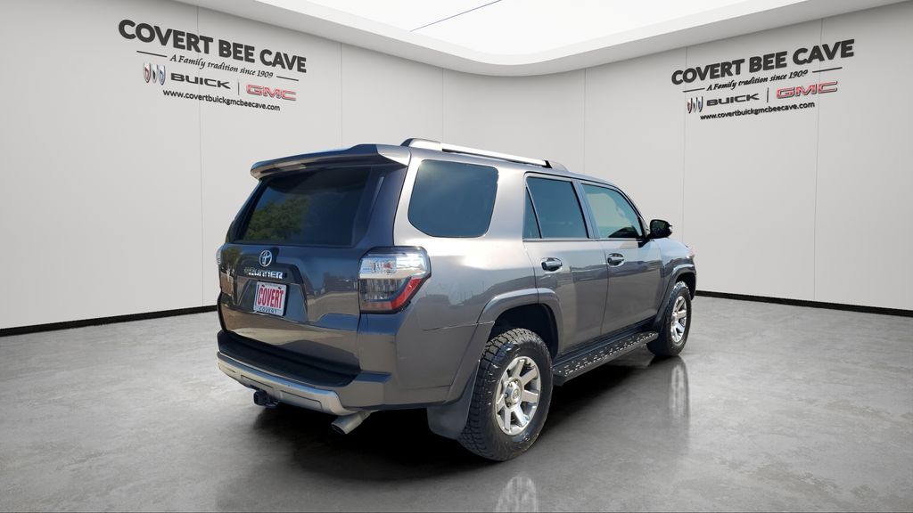 Used Car 2016 Toyota 4runner  Sr5 For Sale Under $30,000 In Austin, Texas