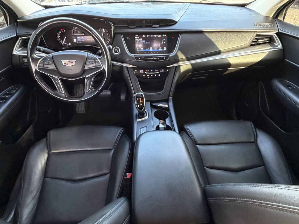 used 2019 Cadillac XT5 car, priced at $15,491