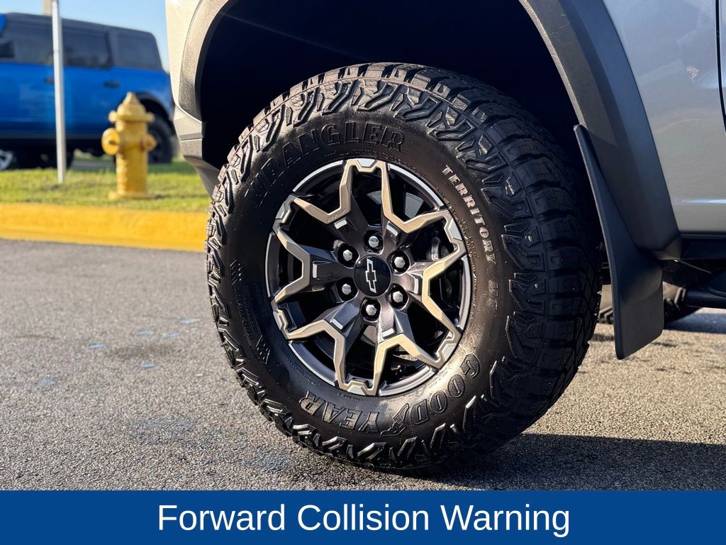 2025 Chevrolet Colorado 4WD ZR2