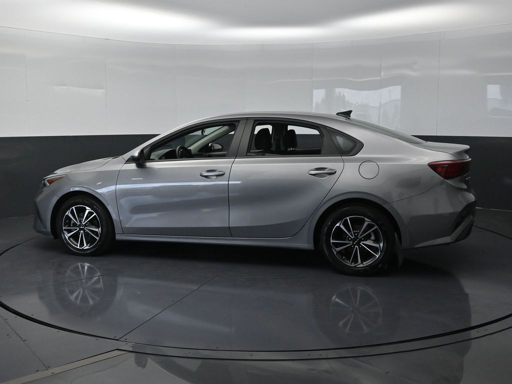 Certified 2024 Kia Forte LXS with VIN 3KPF24AD0RE734350 for sale in Miami, FL