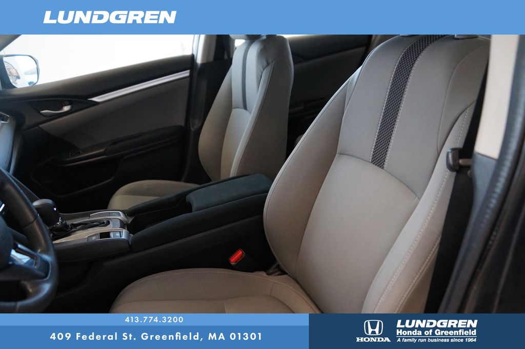 Used 2020 Honda Civic Sedan