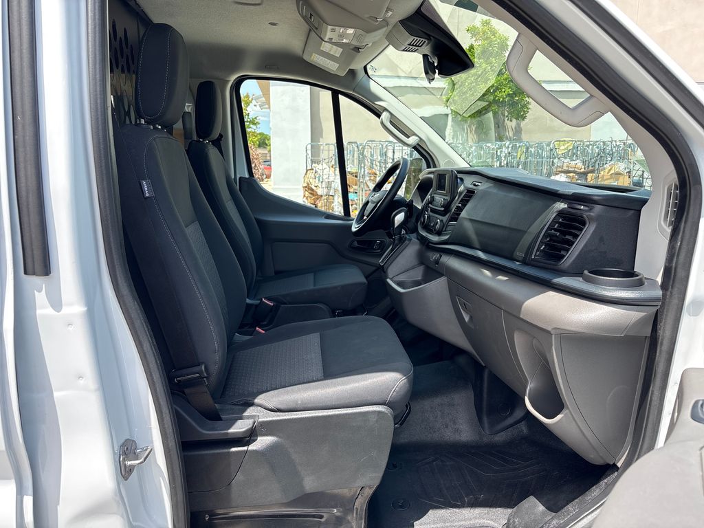 Certified Used 2025 White Ford Base image 7