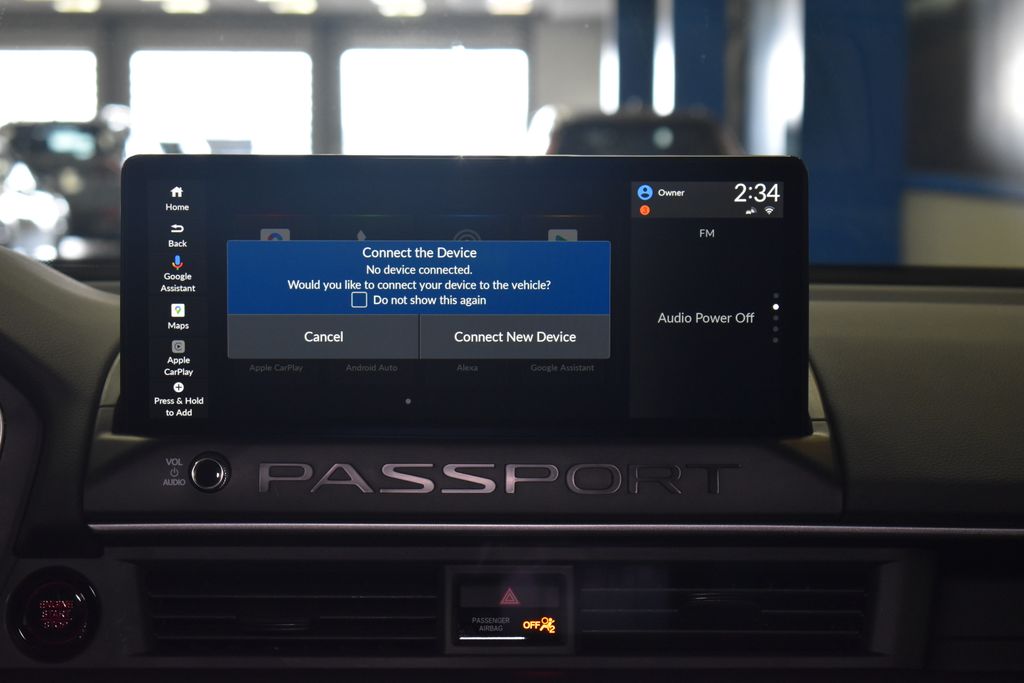 Thumbnail: 2026 Honda Passport - 11