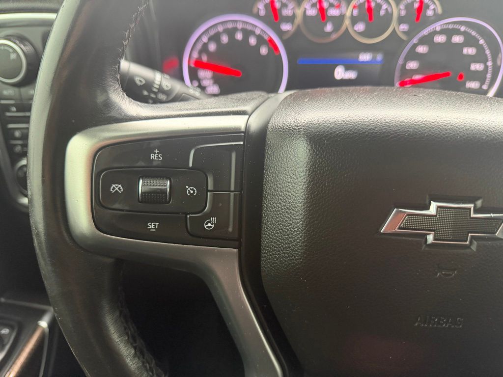2019 Chevrolet Silverado 1500 RST Black at Bob Ruth Ford