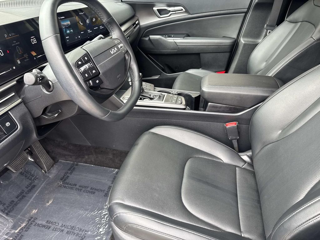 Used 2026 Gray Kia EX image 12