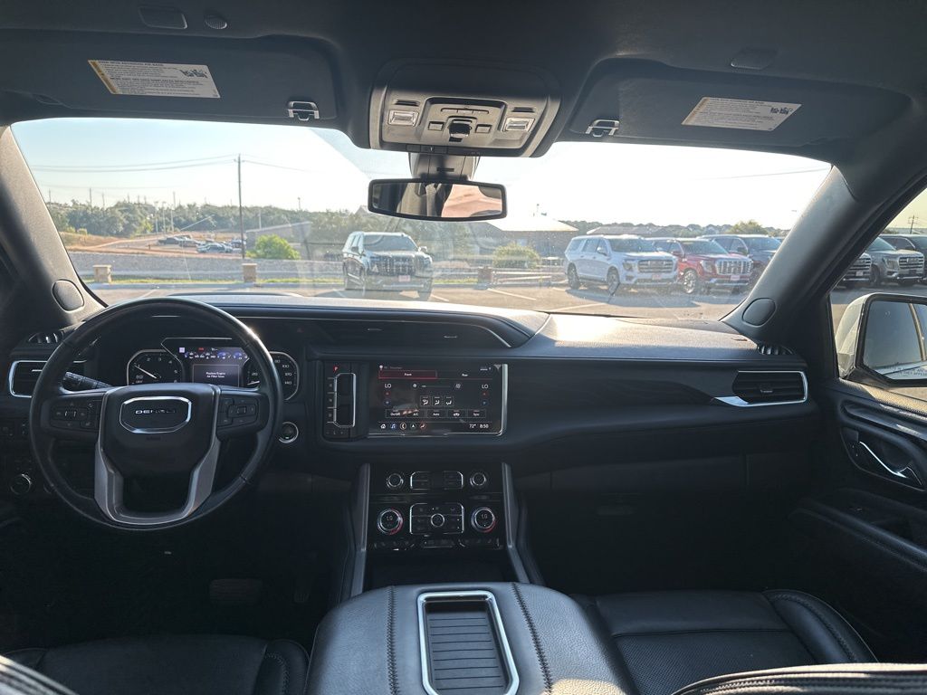 Used Car 2021 Gmc Yukon  Denali For Sale Under $60,000 In Austin, Texas