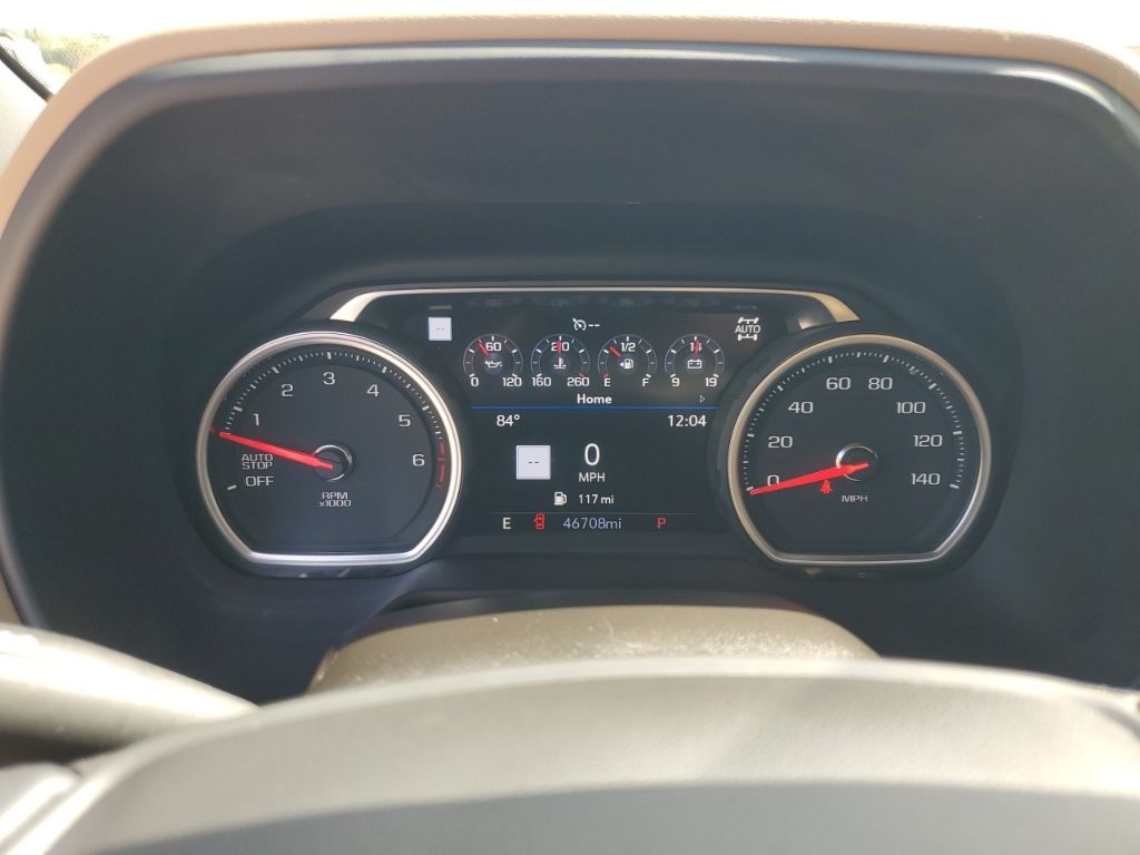 Used Car 2021 Chevrolet Suburban  Premier For Sale Under $60,000 In Austin, Texas