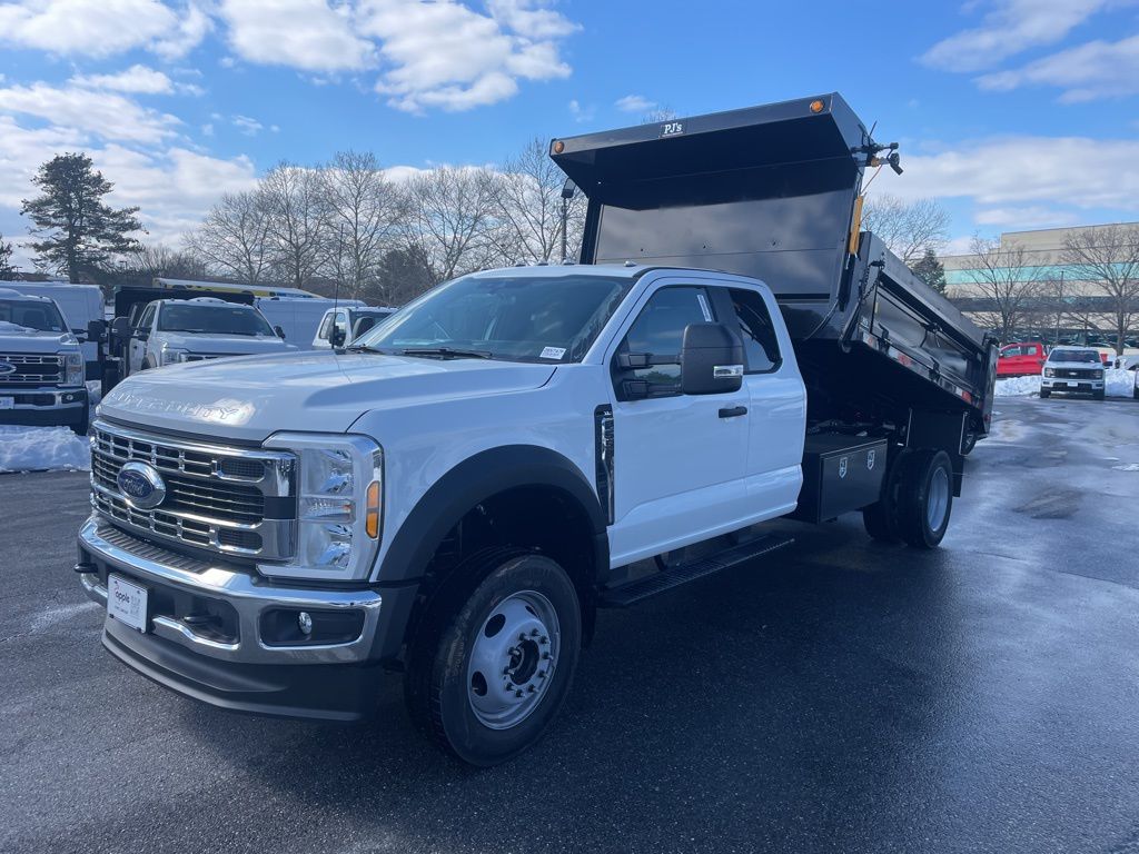 2026 Ford F-550 Chassis XL