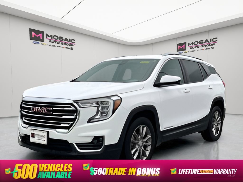 2023 GMC Terrain