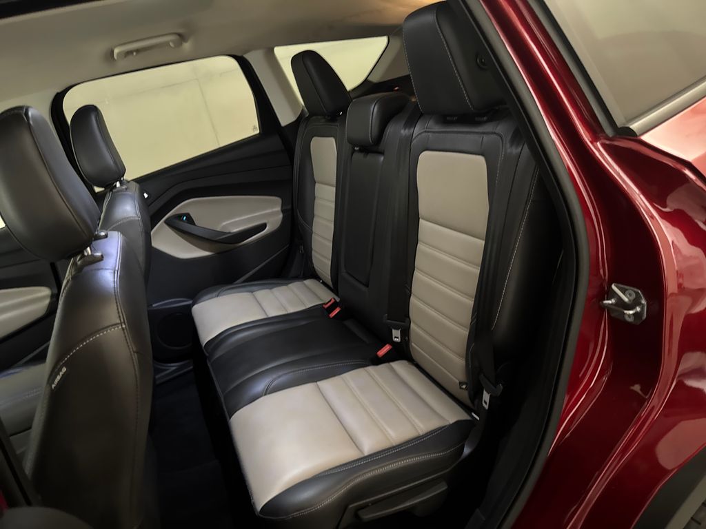 Certified Used 2019 Red Ford SEL image 30