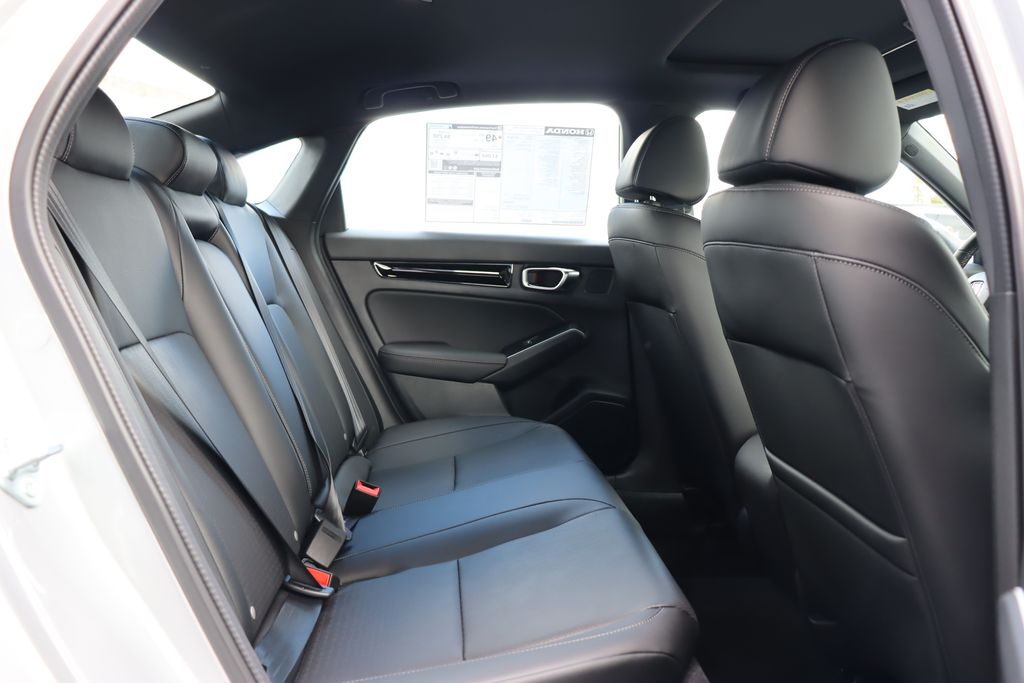 2025 Honda Civic Sport Touring 15