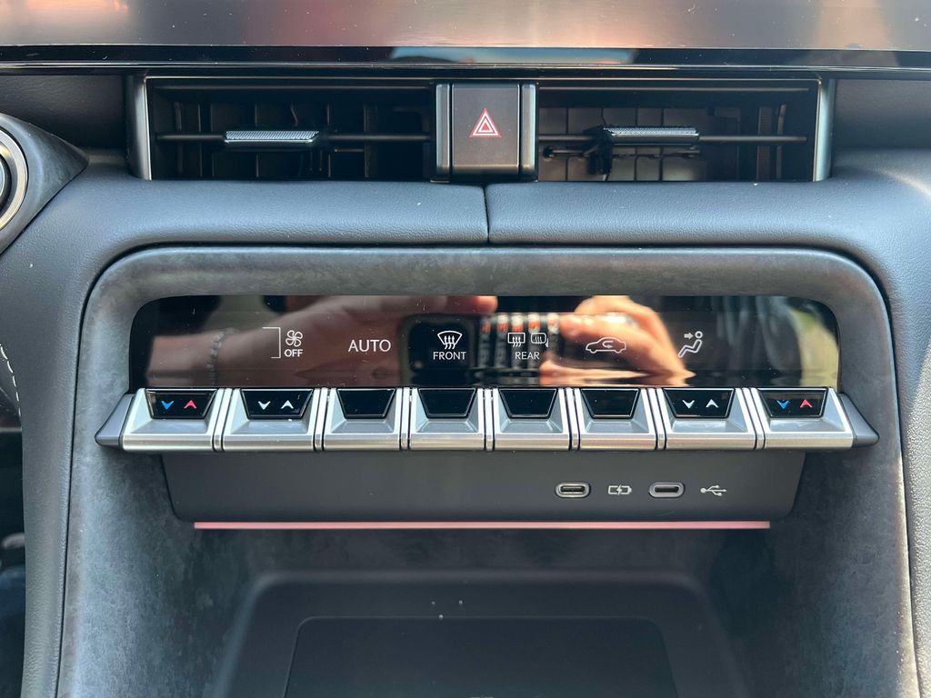 new 2026 Lexus IS car, priced at $55,868