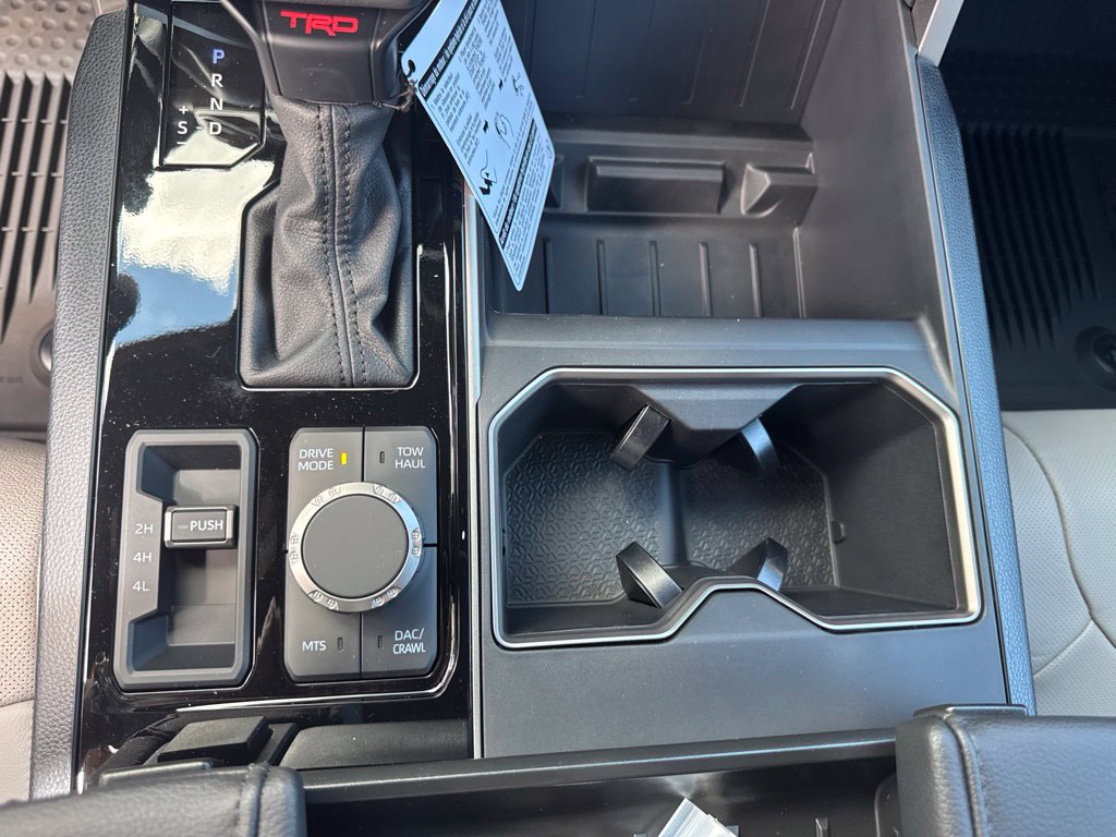 New 2026 Toyota Tundra Truck