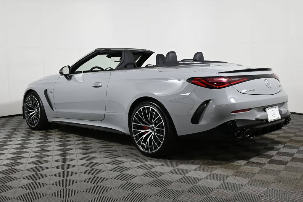 2025 Mercedes-Benz CLE AMG 53 12
